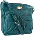 Roxy Rumor Has It 452O25 Shoulder Bag,Turquoise,One Size