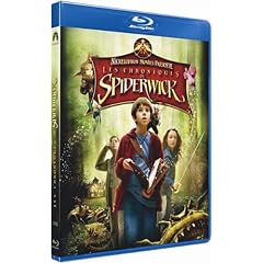 Les Chroniques de Spiderwick [Blu-ray]