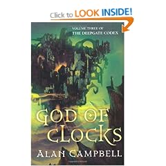 God of Clocks