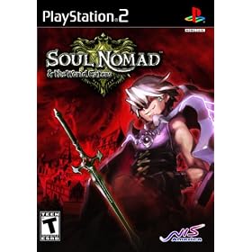 Soul Nomad & The World Eaters