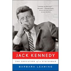 Jack Kennedy: The Education of a Statesman