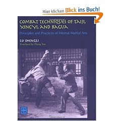 Combat Techniques of Taiji, Xingyi, and Bagua: Principles and Practices of Internal Martial Arts