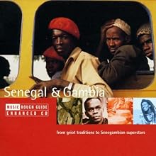 The Rough Guide to the Music of Senegal and Gambia