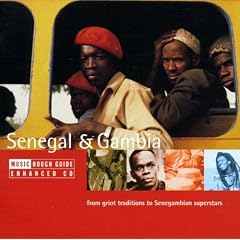 Rough Guide/Senegal & Gambia