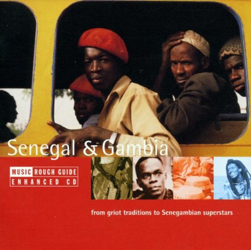 Produkt-Bild: Rough Guide/Senegal & Gambia
