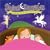 Sweet Dreams: A Child's Gift Of Lullabies (girl cover)