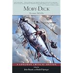 Moby-Dick: A Longman Critical Edition book cover