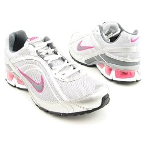 Buy Nike Ladies NIKE AIR MAX REFRESH+ 3 Ladies RUNNING SHOES by Nike