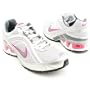 Nike Women's NIKE AIR MAX REFRESH+ 3 WOMEN'S RUNNING SHOES 8.5 (MET SILVER/DARK GREY/WHT/BLK)
