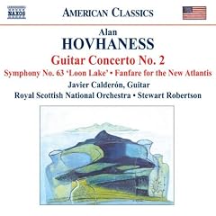 Guitar Concerto No. 2 / Symphony No. 63