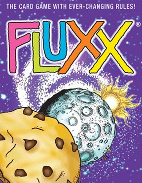 Cover image : Jewish Fluxx Bonus Set - Includes Fluxx, Jewish Fluxx, and Blanxx Boosters