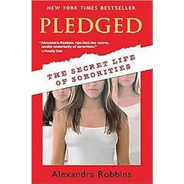 Pledged (The Secret Life Of Sororities) (Paperback) : Target