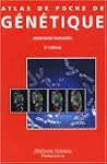 atlas de poche de g�n�tique