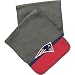 Reebok New England Patriots Colorblock Fleece Scarf