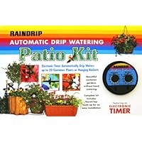Raindrip R559DP Automatic Drip Watering Kit