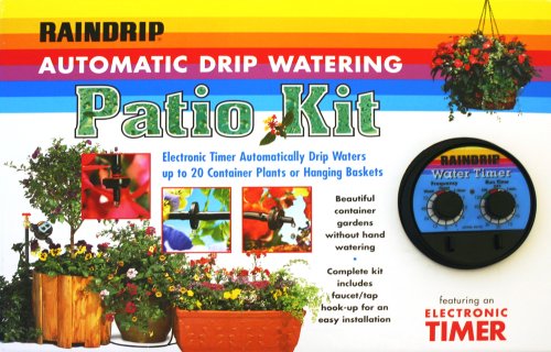 Raindrip Automatic Drip Watering Kit #R559DP