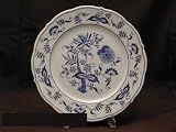 Japan Blue Danube Dinner Plates #9