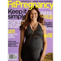 Fit Pregnancy [US] October November 2009 (単号)