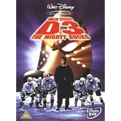 D3: The Mighty Ducks [DVD] [Import]