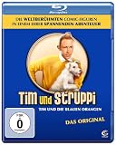 Tim & Struppi - Das Original - Tim und die blauen Orangen [Blu-ray]
