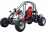 150cc Go-Kart Automatic with Reverse
