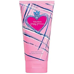Vera Wang Preppy Princess Satiny Body Lotion 5 oz