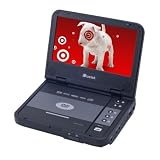 8' Portable DVD Player