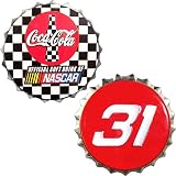 SportCoins Jeff Burton Coca-Cola #31 Driver Medallion