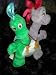 Playskool Dragon Tales Plush Toy