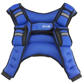 Altus Atheltic 1111035  12-20 Pound Adjustable Max-Vest