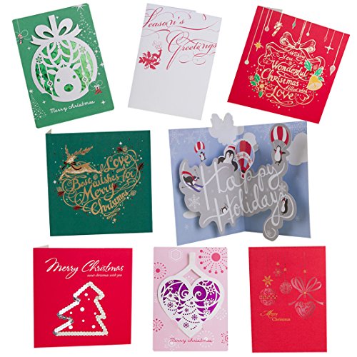 Top 5 Best christmas card for sale 2016 BOOMSbeat