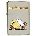 R. Crumb - Mr Natural Refillable Lighter