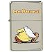 R. Crumb - Mr Natural Refillable Lighter