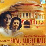 Jagjit singh-live at royal albert hall-london (Indian Music / Hindi Ghazal Music)