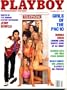Playboy October 1993 Jerry Seinfeld & Girls of the PAC 10 on Cover, Jerry Seinfeld Interview, T. Coraghessan Boyle Fiction, 20 Questions - Wesley Snipes, Troy Aikman/Dallas Cowboys Profile, Fiction Contest Winner - Roland N. Kelts/Columbia University