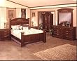 Renaissance Marble Queen Estate 7 Piece Bedroom Set By Sandberg Furniture With Gold Shipping