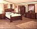 Renaissance Marble Queen Estate 7 Piece Bedroom Set By Sandberg Furniture With Gold Shipping