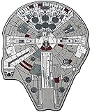Star Wars Small Millennium Falcon Cut out Rug