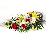 Eigenschaften Florito GmbH  / Blumenstrauß - Trauerstrauß