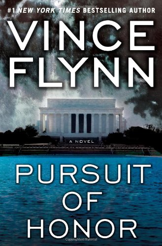Pursuit of Honor(Mitch Rapp, No. 10)