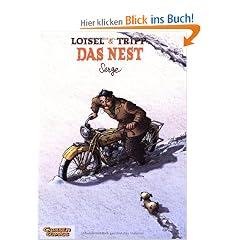Das Nest, Band 2: Serge: BD 2