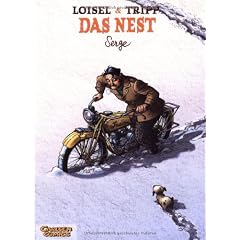 Das Nest, Band 2: Serge: BD 2