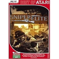 Sniper Elite - Best of Atari (DVD-ROM)