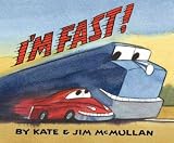 Produkt-Bild: (I'm Fast!) By McMullan, Kate (Author) Hardcover on (01 , 2012)