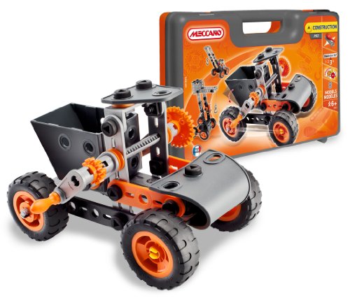 Meccano - 760401 - Jeu de Construction - Mallette Pro
