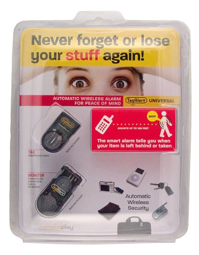 KJB Security TA100 - RFID Tag Alarm System KJB Security TA100 - RFID Tag Alarm System