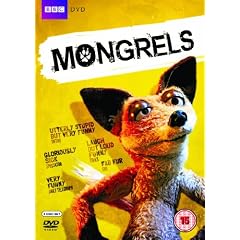 Mongrels - Series 1 [DVD]