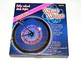 51IrjqdY3KL. SL160  Bicycle Wheel Light WIZARD WHEEL Disk Bike Light Colors
