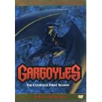 Gargoyles: The Complete First Season