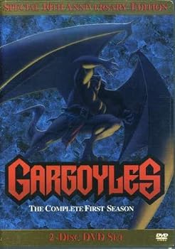 Gargoyles: The Complete First Season